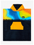 Quiksilver - Hoody Towel Youth - Vannipont&scaron;od - ONE SIZE