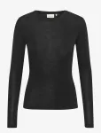 Gestuz - Niniagz Ls Wool Roundneck Noos - Džemprid - S