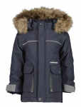 Didriksons - Kure Kids Parka 6 - Parkajoped - 80