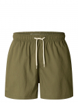 Selected - Slhcooper-Seersucker Swimshorts - Vabaaja - S