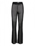 REMAIN Birger Christensen - Sequin Knit Fitted Flared Pants - Laieneva s&auml;&auml;rega - 34