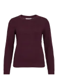 Vila - Vidalo O-Neck L/S Knit Top- Noos - Džemprid - XS