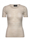 HAN Kj&oslash;benhavn - Lace Monogram Short Sleeve - L&uuml;hikeste varrukatega - 36