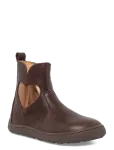 Bisgaard - Bisgaard Barefoot Runa - Talvesaapad kr&otilde;pskinnisega - 24
