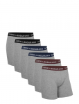 Danish Endurance - Classic Trunks (Men) 3-Pack - Alusp&uuml;ksid - XXXL
