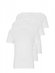 BOSS - Tshirtvn 3P Classic - L&uuml;hikeste varrukatega - XXL