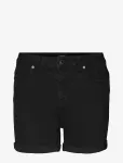 Vero Moda - Vmluna Mr Fold Shorts Mix Ga Noos - L&uuml;hikesed teksap&uuml;ksid - S