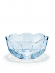 Holmegaard - Lily Sk&aring;l &Oslash;13 Cm Blue Iris 2 Stk. - Hommikus&ouml;&ouml;gikausid - &Oslash; 13 CM
