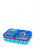 Sonic - Sonic, Multi Rum Sandwich Boks - Toidukarbid - ONE SIZE