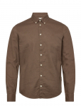 Casual Friday - Cfanton Bd Ls Linen Mix - Vabaaja - XXL