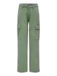 Kids Only - Kogyarrow-Vox Str Cargo Pant Pnt Noos - P&uuml;ksid - 128