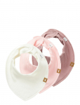 Name It - Nbnyvetti 3P Scarf Bib Noos - Varrukateta pudip&otilde;lled - ONE SIZE