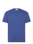 Gant - Shield T-Shirt - L&uuml;hikeste varrukatega - L