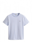 Gant - Reg Shield Ss T-Shirt - L&uuml;hikeste varrukatega - XL