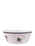 Pippi Langstr&oslash;mpe - Pippi Tableware Bowl - Trend - Kausid - ONE SIZE