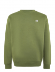 New Balance - Sport Essentials Fleece Crew - Dressipluusid - L