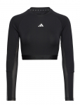 Adidas Performance - Hyglm Cro Ls - Pikkade varrukatega l&uuml;hikesed topid - L
