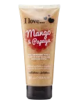 I LOVE - I Love Exfoliating Shower Smoothie Mango Papaya 200Ml - Koorijad - 200 ml