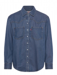 Levi's&reg; - Teodora Western Shirt Going St - Teksas&auml;rgid - L
