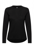 Helly Hansen - W Hh Durawool Crew Ls - Spordi pikkade varrukatega topid - M