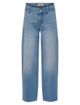 Kids Only - Kogsylvie Clean Wide Leg Lb Dnm Pim Noos - Laiad teksad - 158