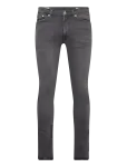 Gant - Extra Slim Active Rec Blk Jeans - Kehasse hoidvad - 36 x 34