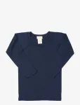 Copenhagen Colors - Merino Light Knitted T-Shirt Ls - Pikkade varrukatega T-s&auml;rgid - 122