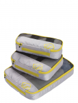 Go Travel - Triple Packing Cubes - Reisitarvikud - ONE SIZE