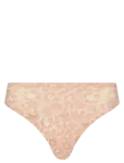 CHANTELLE - Softstretch Thong / Print - Stringid - ONE SIZE