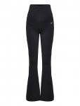 Aim&acute;n - Ribbed Seamless Flare Maternity Tights - Jooksu- ja trenniretuusid - XL