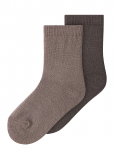 Name It - Nmfwakta Wo/Vi 2P Sock - Sokid - 22-24