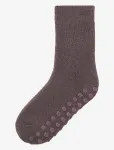Name It - Nmfwaksi Wo/Bl Terry Sock W/Non Skid - Sokid - 28-30