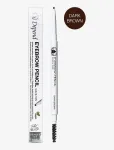 Depend Cosmetic - Eyebrowpen. Slim&Thin Darkbrown - Eyebrow Pencil - ONE SIZE