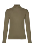 Daily Sports - Ancona Ls Roll Neck - Spordi pikkade varrukatega topid - XS