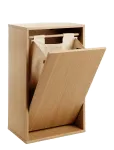 ReCollector - Smart Wall-Mounted Laundry Basket - Pesukorvid - 43X70X30CM