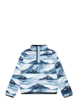 Columbia Sportswear - Helvetia Ii Printed Half Snap Fleece - Fliisjakid - 140