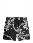 Superdry - Hawaiian Print 17 Swim Short - L&uuml;hikesed p&uuml;ksid - XXL