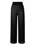 Malina - Alissa Knitted Pants - Lai jalg - XXS