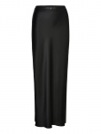 Ahlvar Gallery - Hana Long Logo Skirt - Maxi - M