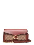 Coach - Tabby Chain Clutch - V&auml;ikesed &uuml;le&otilde;lakotid - ONE SIZE