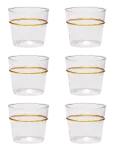 H&uuml;bsch - Orbit Drinking Glass - Joogiklaasid - 20 CL