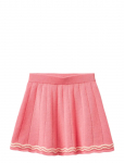 Copenhagen Colors - Knitted Tennis Skirt - Midiseelikud - 104