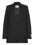 Scotch & Soda - Core Sb Fitted Blazer - &Uuml;herealised bleiserid - XS