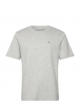 Scotch & Soda - Core Logo T-Shirt - L&uuml;hikeste varrukatega - S