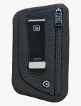 Go Travel - The Clip Pouch Rfid - Klassikalised rahakotid - ONE SIZE