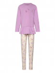 CeLaVi - Pyjamas Set W. Leggings - Pidžaamakomplektid - 90