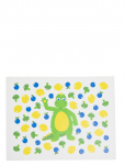 Bolibompa - Bolibompa- Silicone Placemat - Lauamatid ja joogialused - 40X30CM