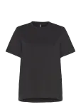 Pieces - Pcria Ss Solid Tee Jrs Noos Bc - L&uuml;hikeste varrukatega - XS