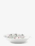 Rosendahl - Gc Cottage Bowl &Oslash;19 Cm White W. Deco - Supitaldrikud - &Oslash; 19 CM