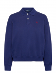 Polo Ralph Lauren - Polo-Collar Fleece Pullover - Polod - L